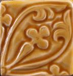 Honey Yellow Glaze. Copyright Verdant Tile