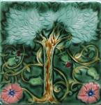 Tree of Life Arcadia Tree. Copyright Verdant Tile.