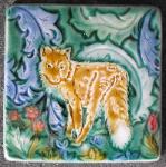 Languedoc Fox. Copyright Verdant Tile.