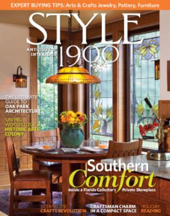 Style 1900 Magazine Winter 2012/2013 